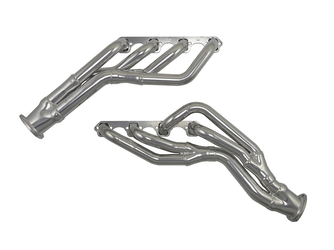 THY-288Y-C / Tri-Y Headers with Adapters 1964-1966 Ford Mustang 351W Motor Swap