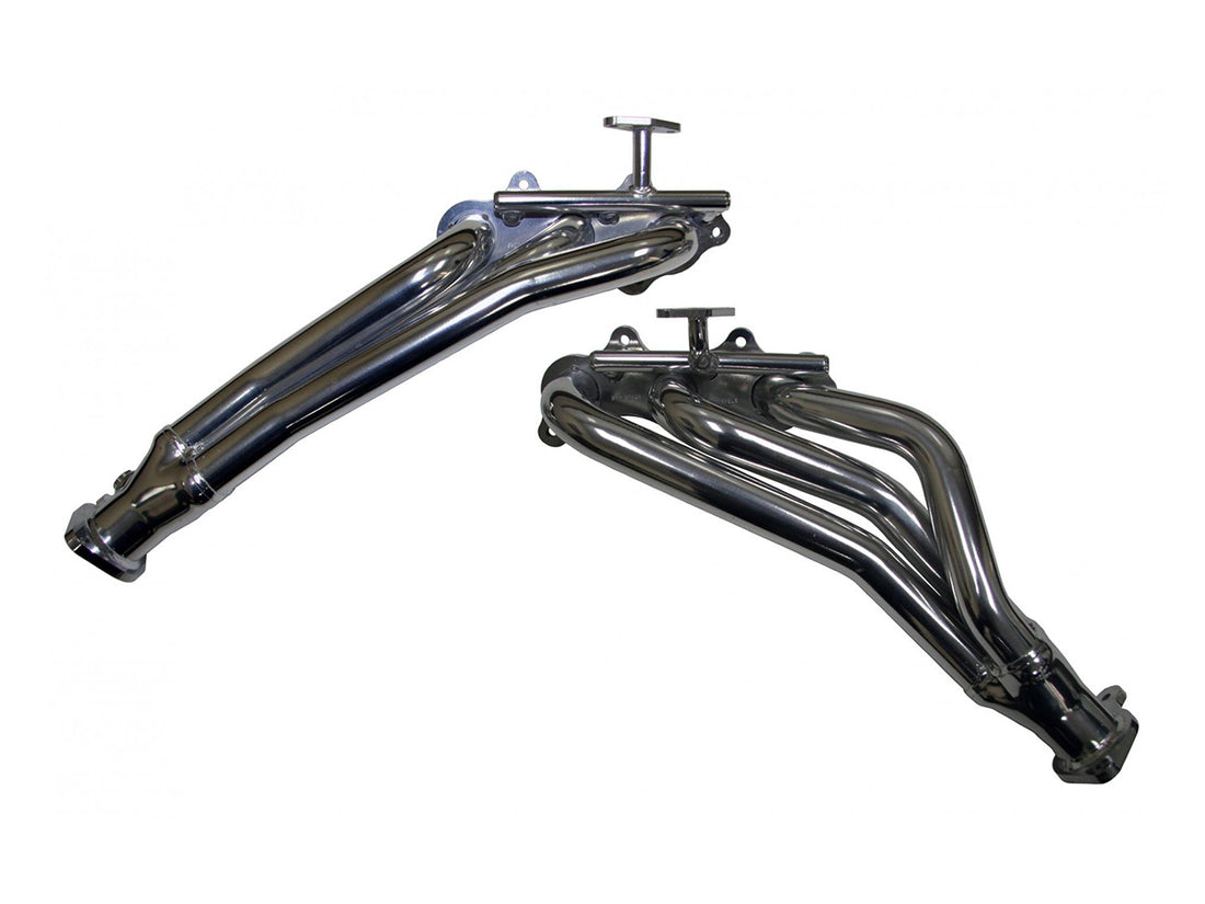 THY-518-LS-C /  2013-14 Toyota FJ Cruiser4.0L Long Tube Headers